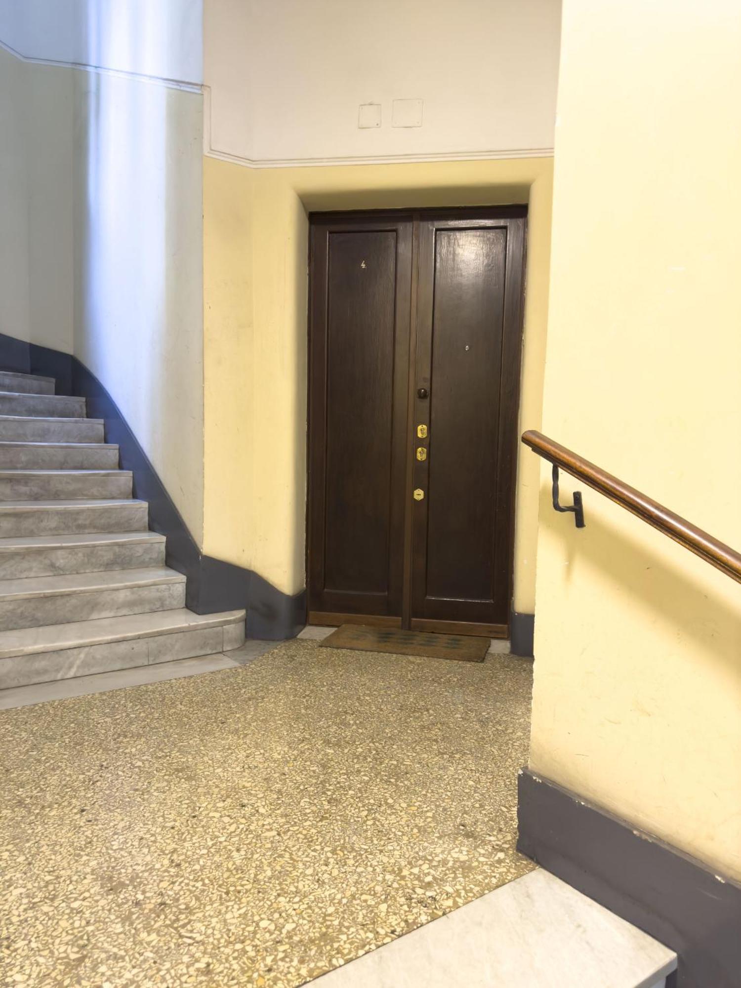 Appartamento Trastevere 2 Bedroom Cozy Roma