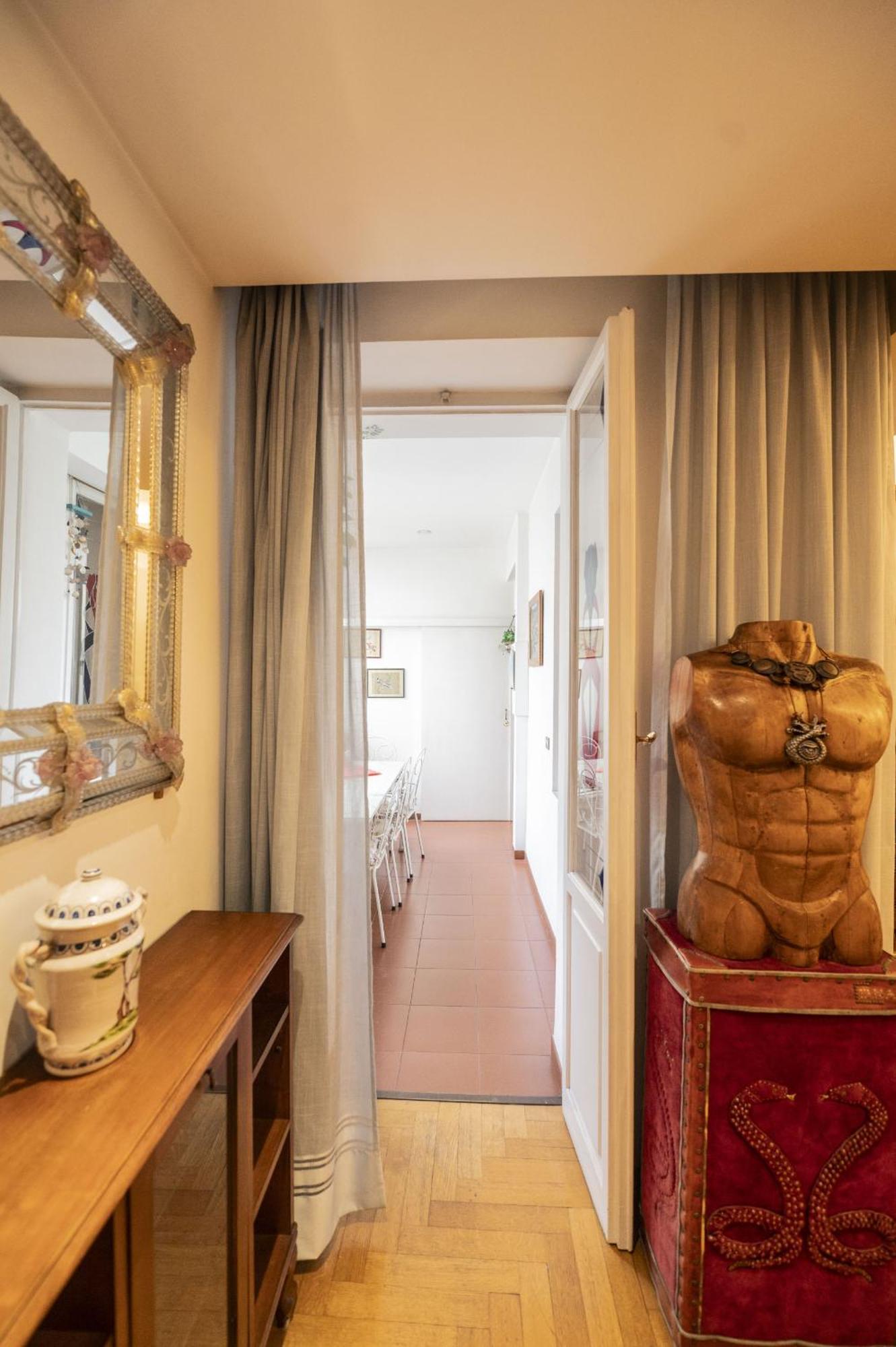 Appartamento Trastevere 2 Bedroom Cozy *