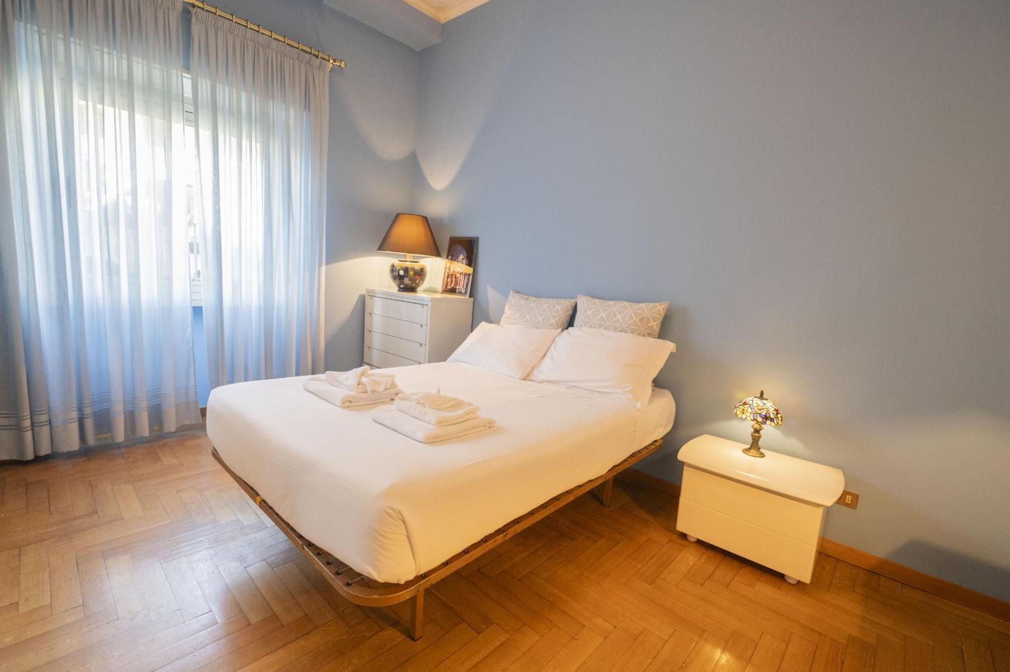 Appartamento Trastevere 2 Bedroom Cozy