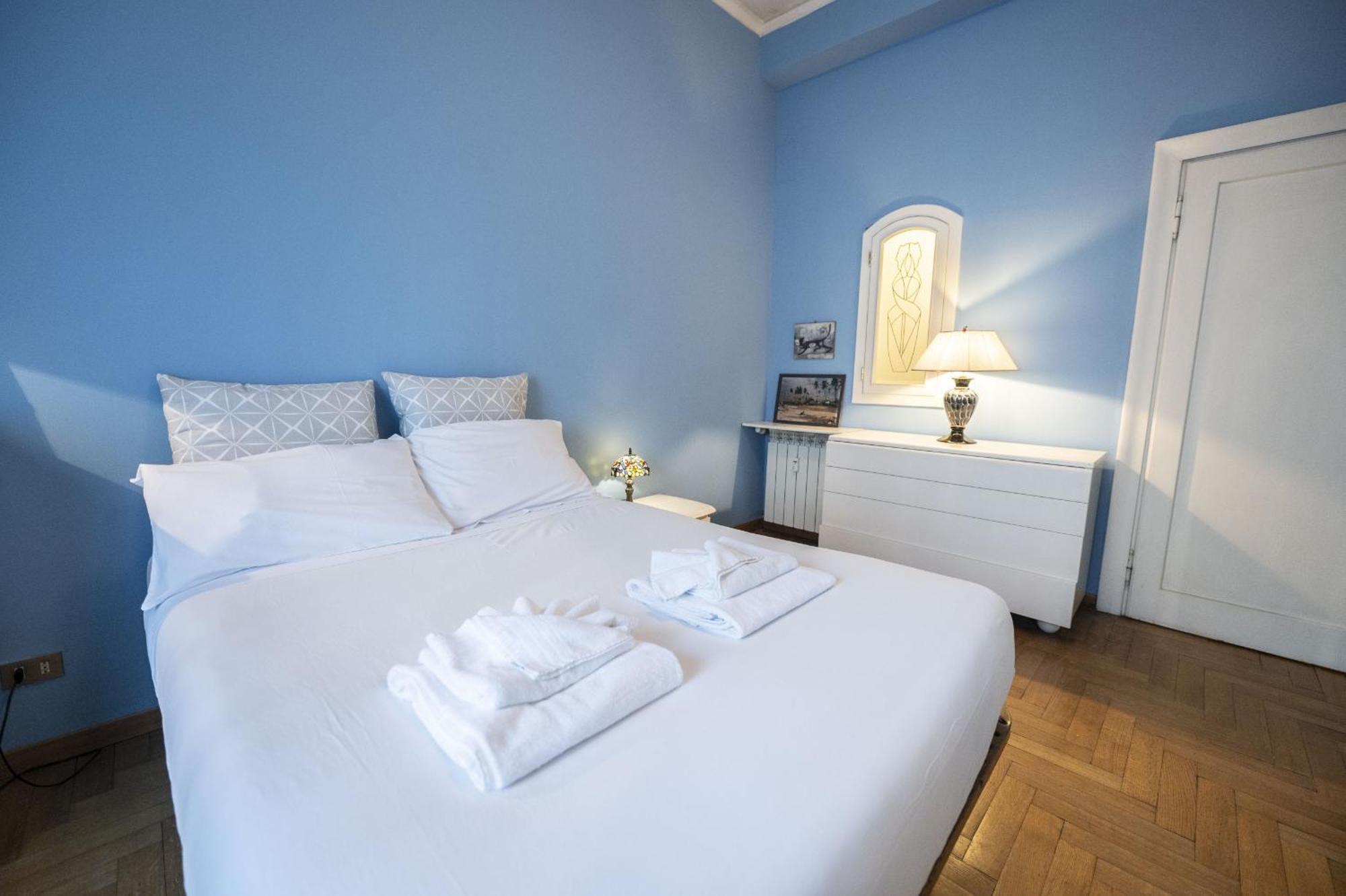 Appartamento Trastevere 2 Bedroom Cozy Roma