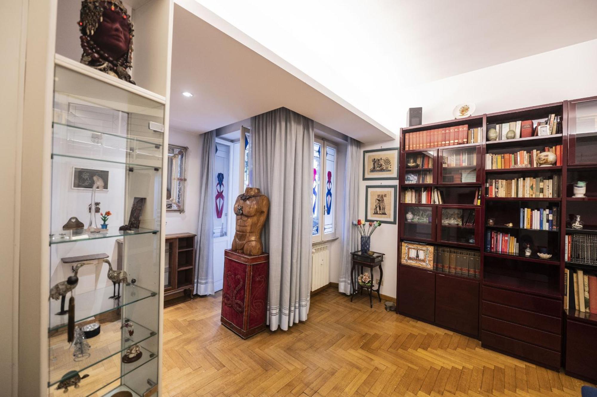 Appartamento Trastevere 2 Bedroom Cozy Roma