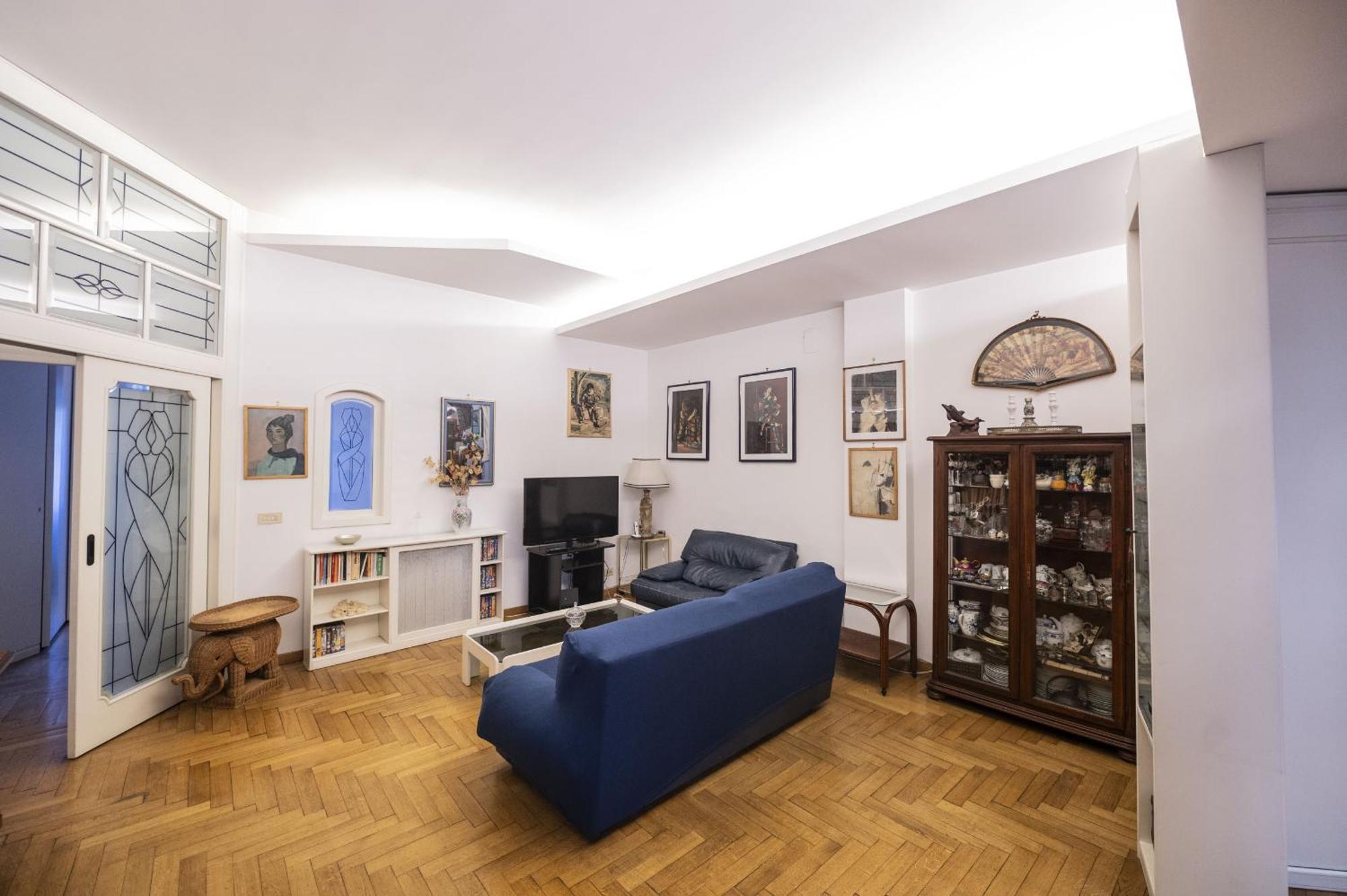 Appartamento Trastevere 2 Bedroom Cozy